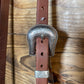 Cheaney Split Ear w/ Concho Buckle