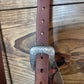 Cheaney Split Ear w/ Concho Buckle