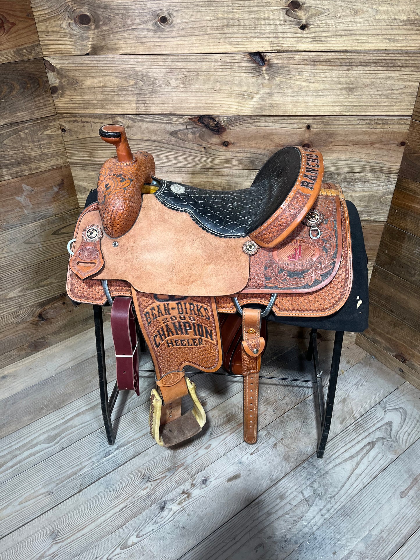 Double J Roper ISUED2015