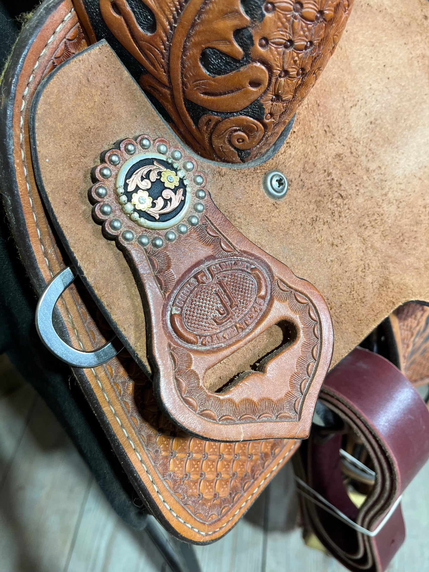 Double J Roper ISUED2015