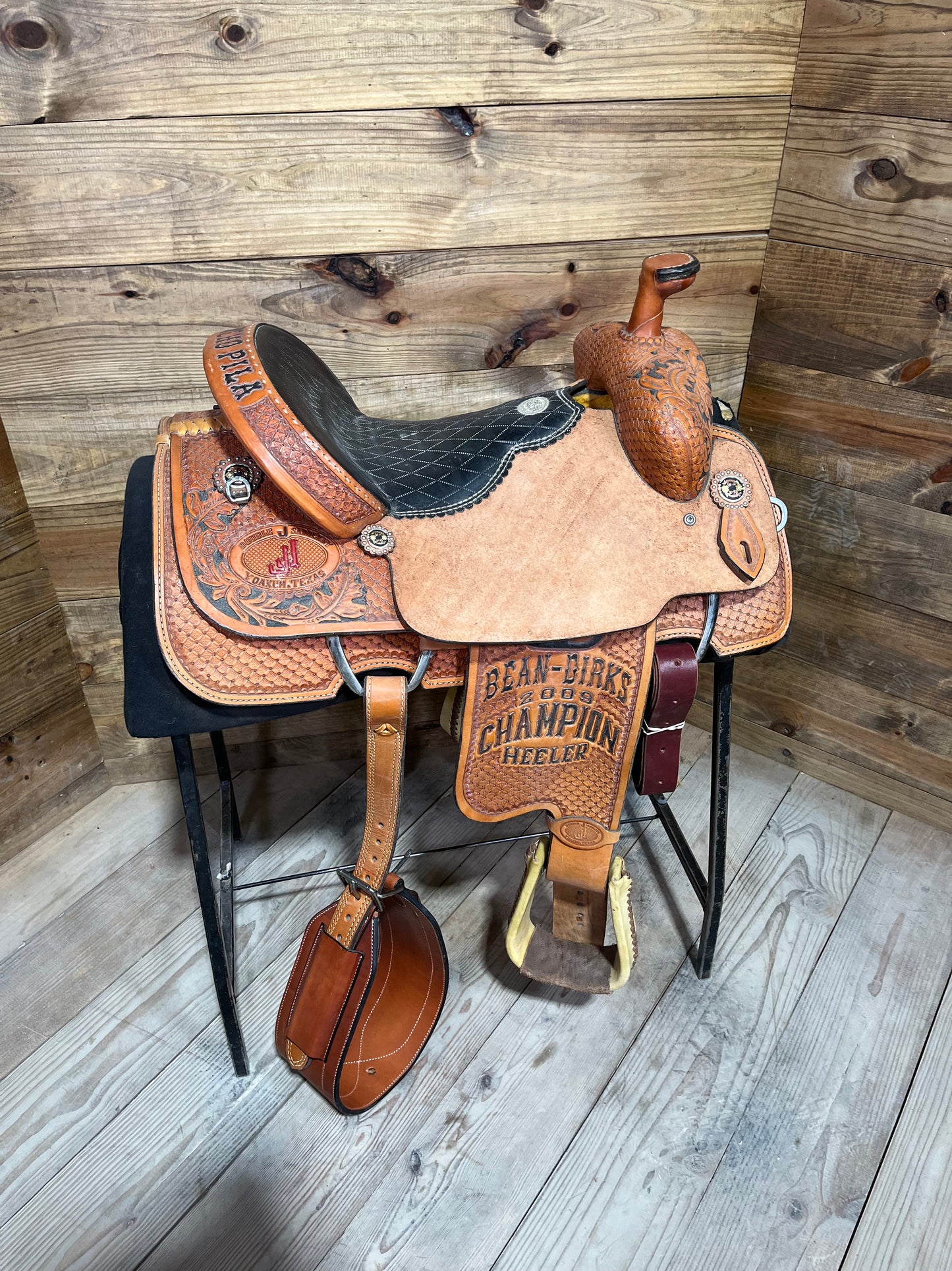 Double J Roper ISUED2015