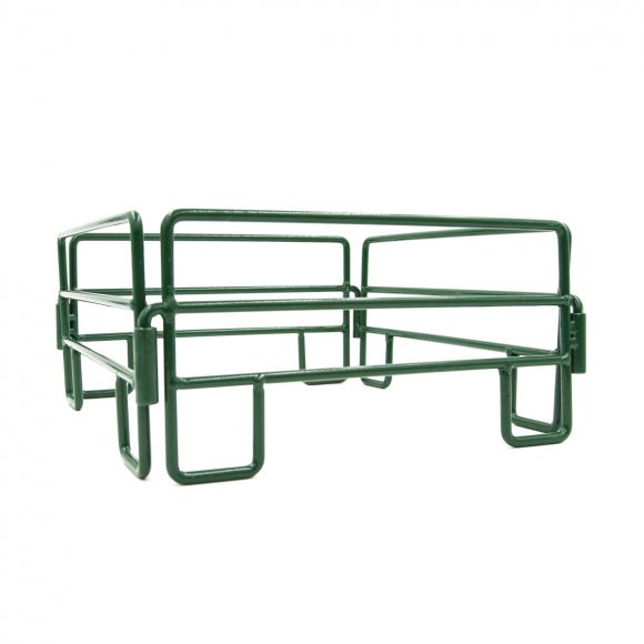 4 Piece Panel Set- Green
