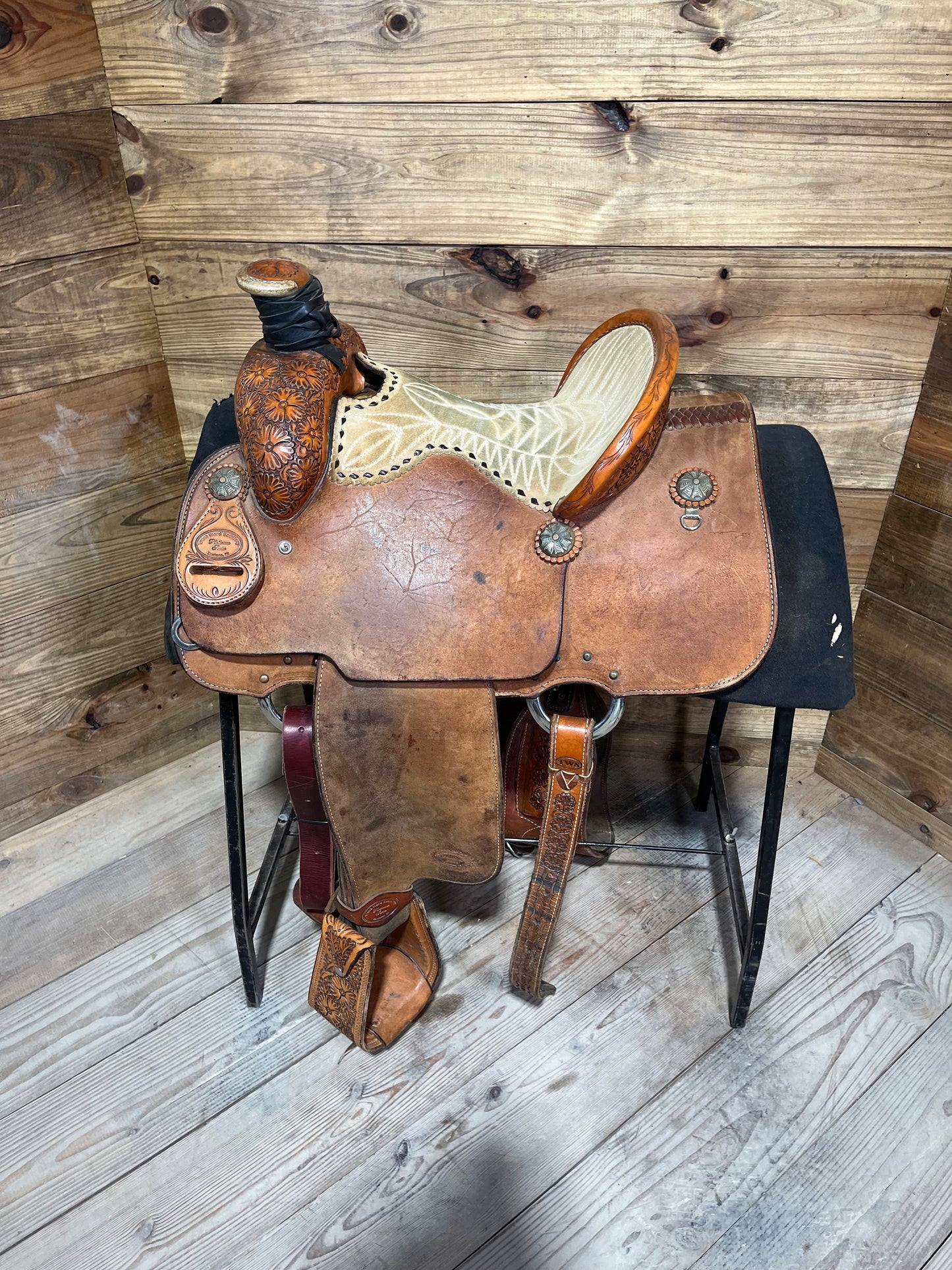 Trent Ward Platinum Roper ISUSED2018