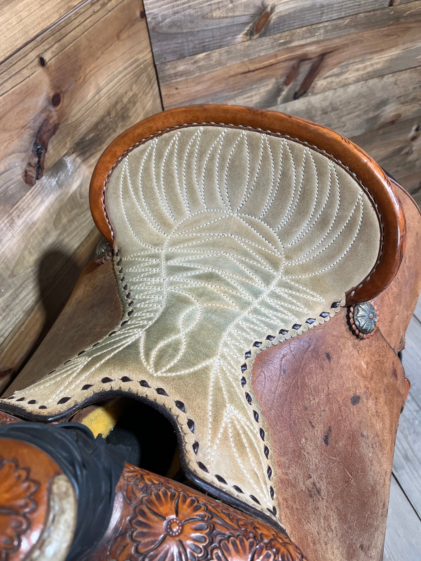 Trent Ward Platinum Roper ISUSED2018