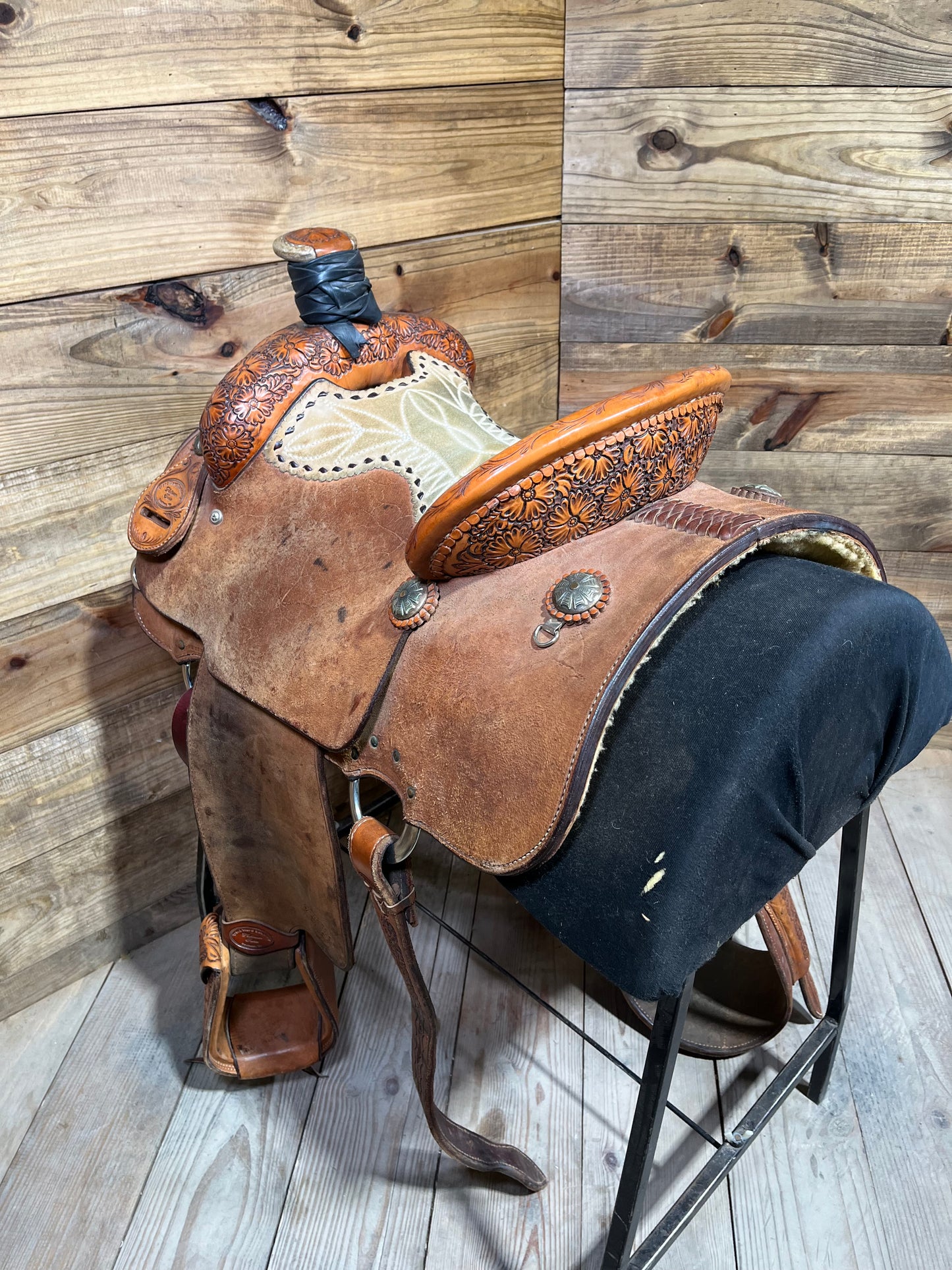 Trent Ward Platinum Roper ISUSED2018