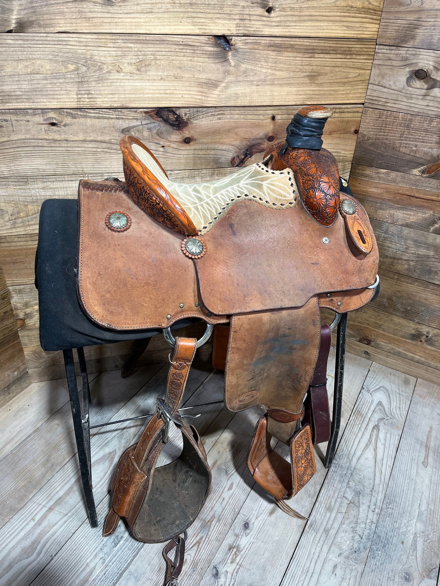 Trent Ward Platinum Roper ISUSED2018