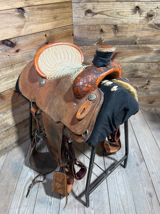 Trent Ward Platinum Roper ISUSED2018