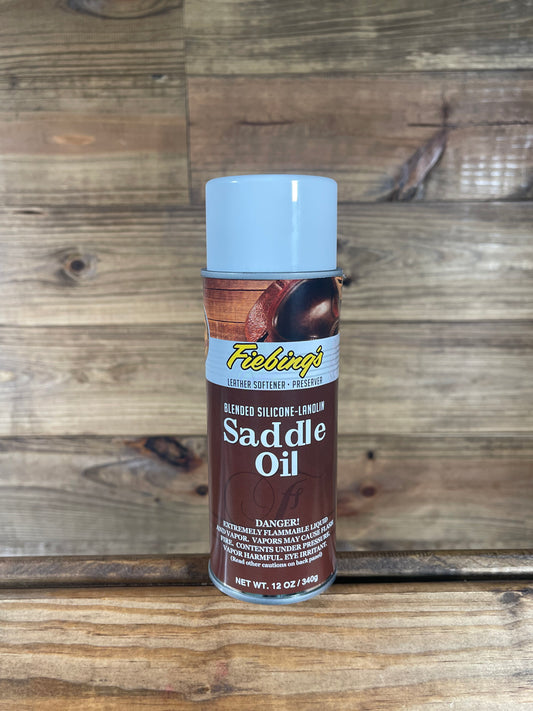 Fiebing's Saddle Oil