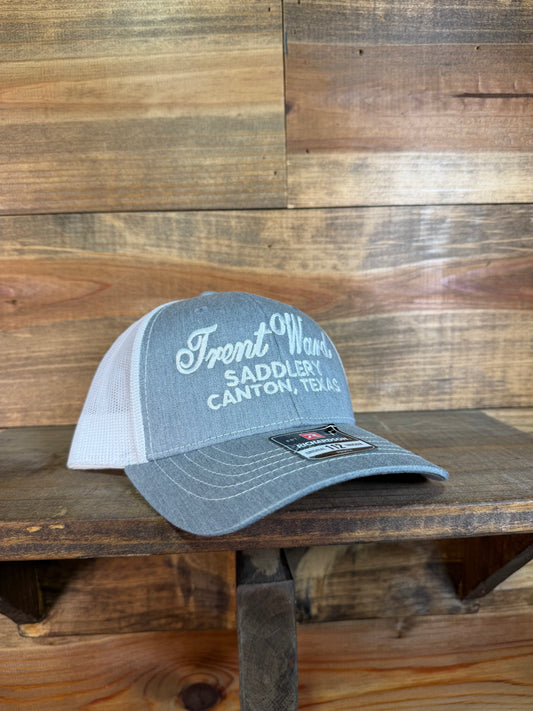 Trent Ward Saddlery OG Caps
