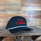 TWS Tack Shop Rope Caps