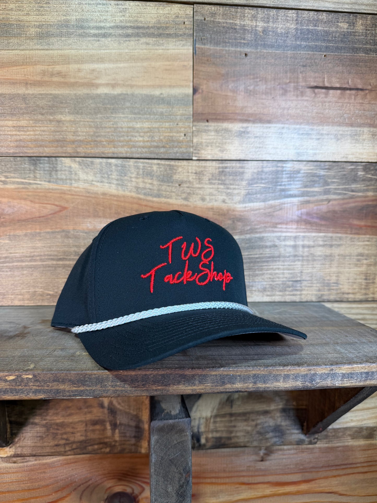 TWS Tack Shop Rope Caps