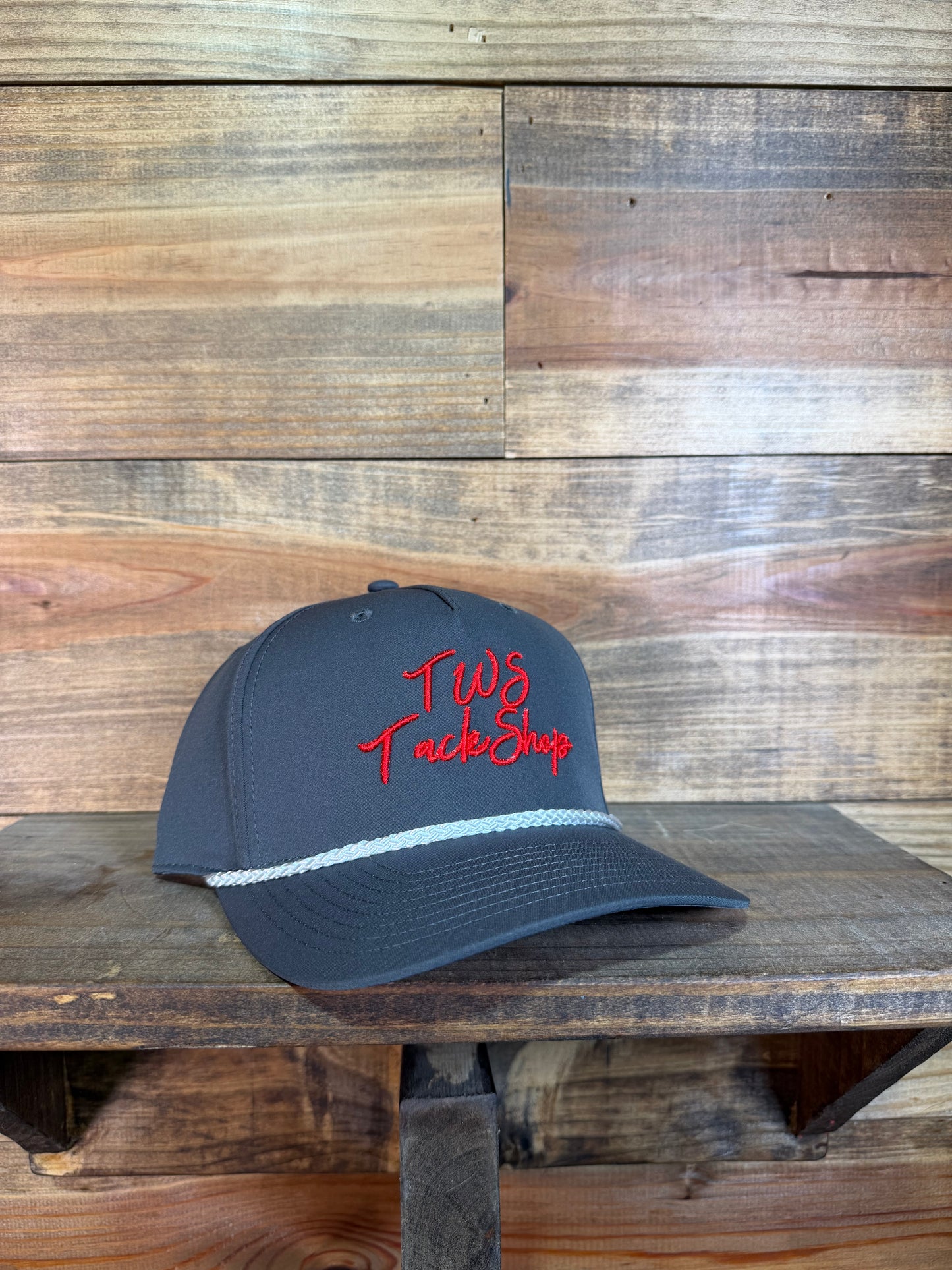 TWS Tack Shop Rope Caps