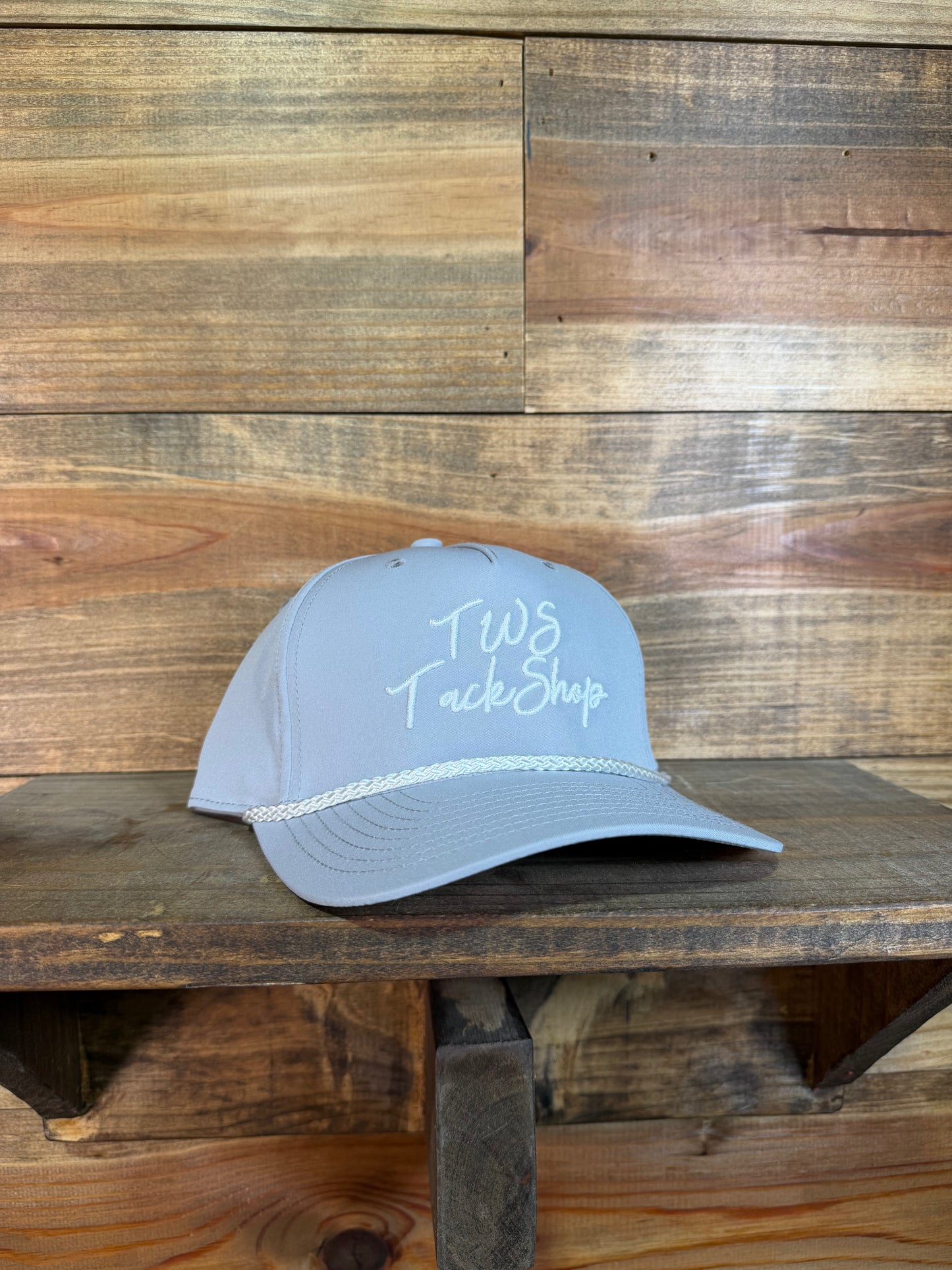 TWS Tack Shop Rope Caps