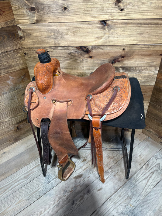 DEMO Trent Ward Platinum Rancher ISUSED2020