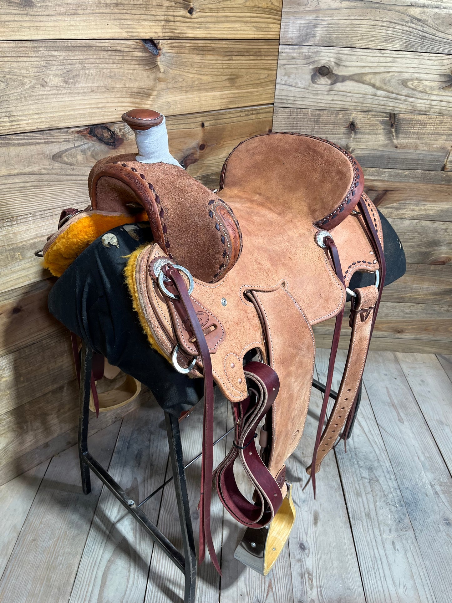 Cowboy Custom Strip Down ISUSED2021