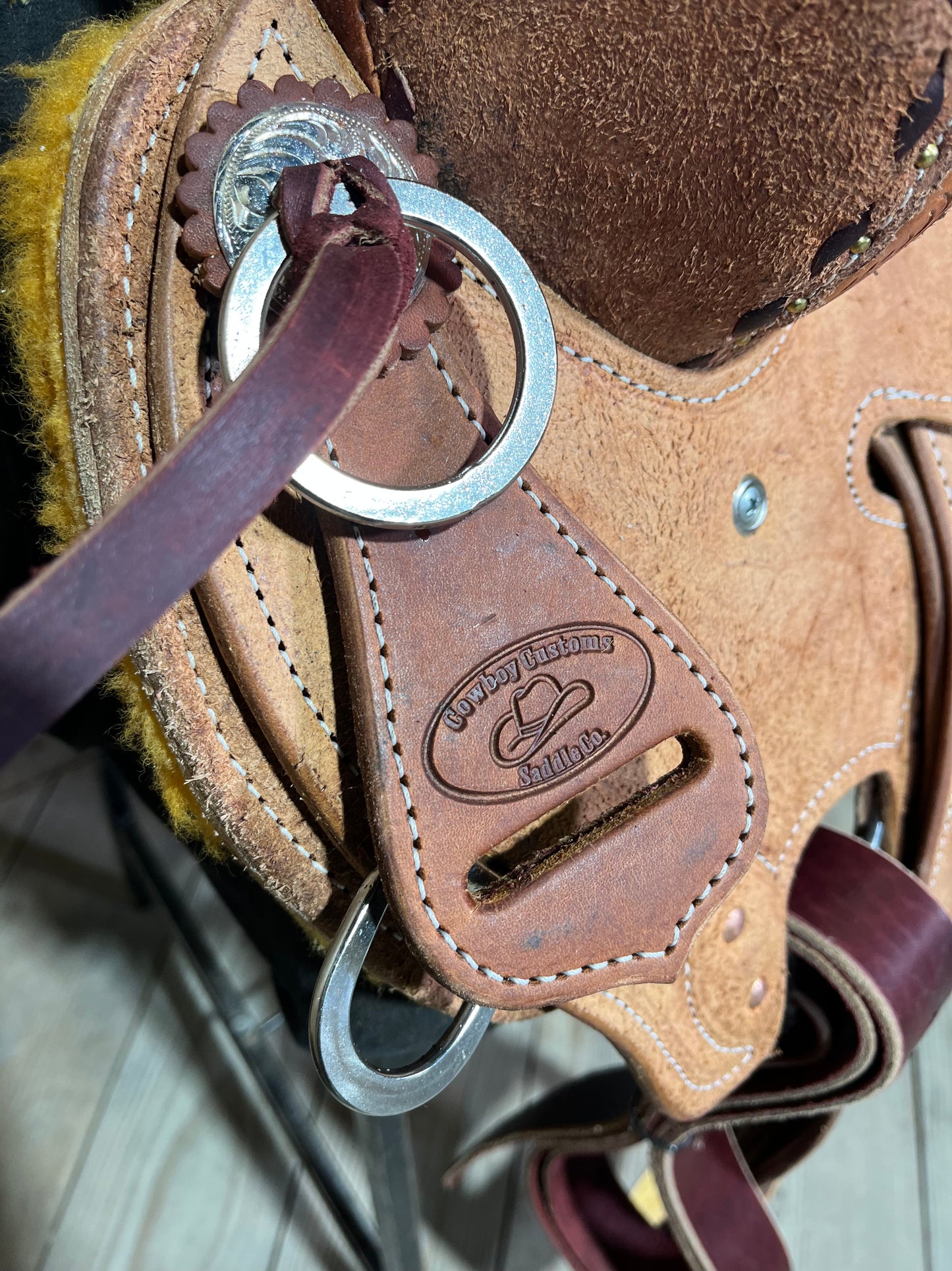 Cowboy Custom Strip Down ISUSED2021