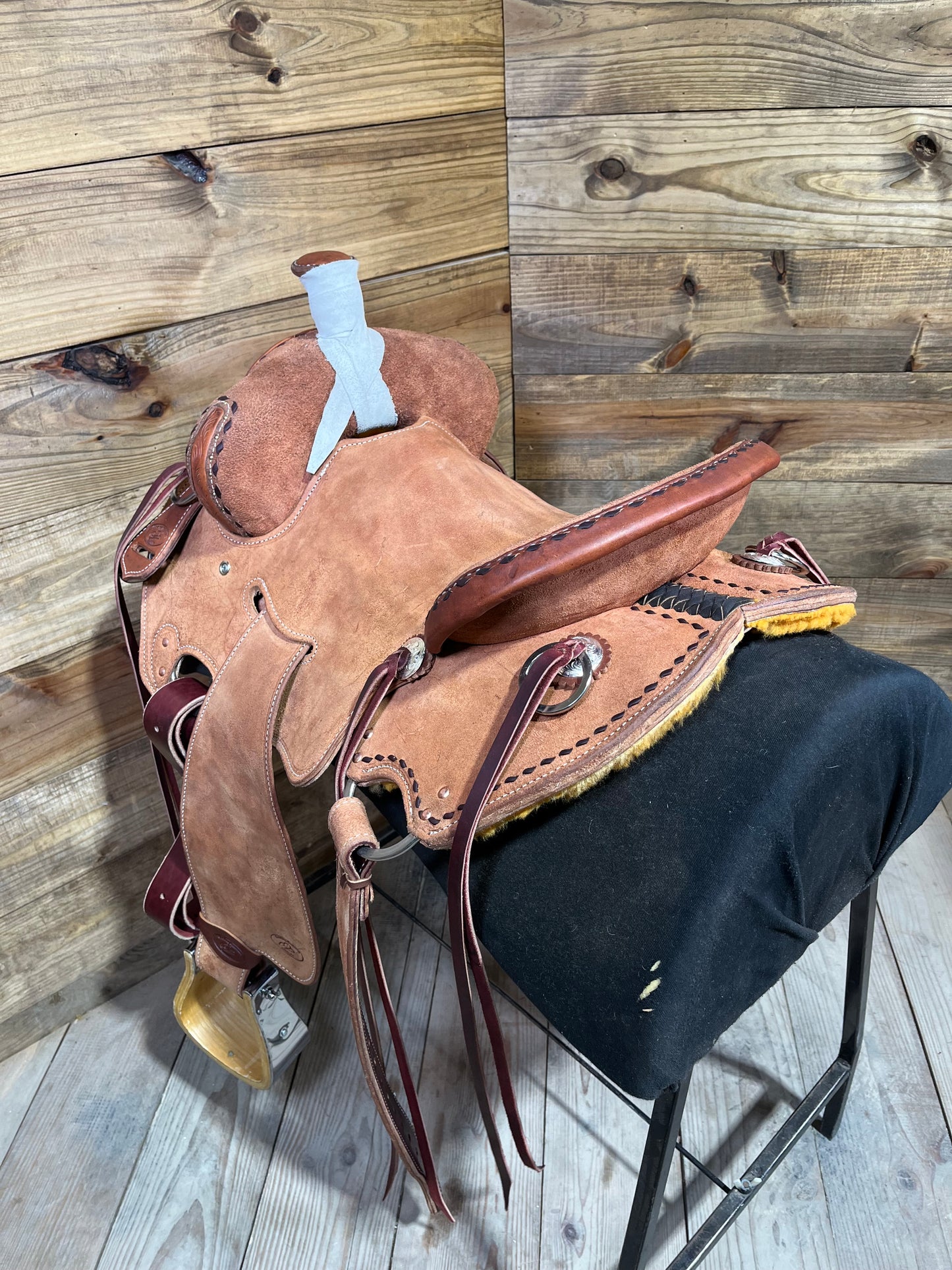 Cowboy Custom Strip Down ISUSED2021