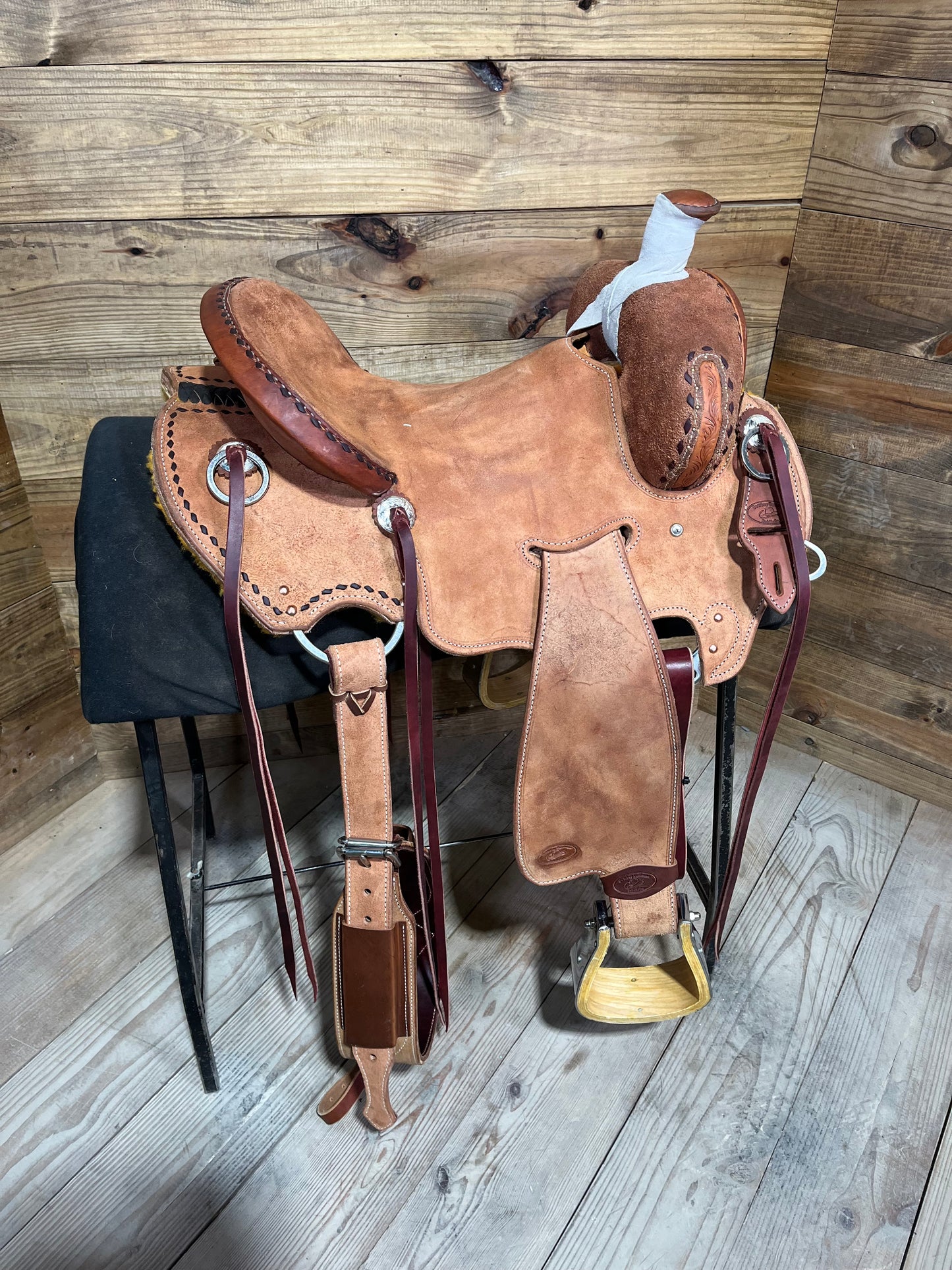 Cowboy Custom Strip Down ISUSED2021