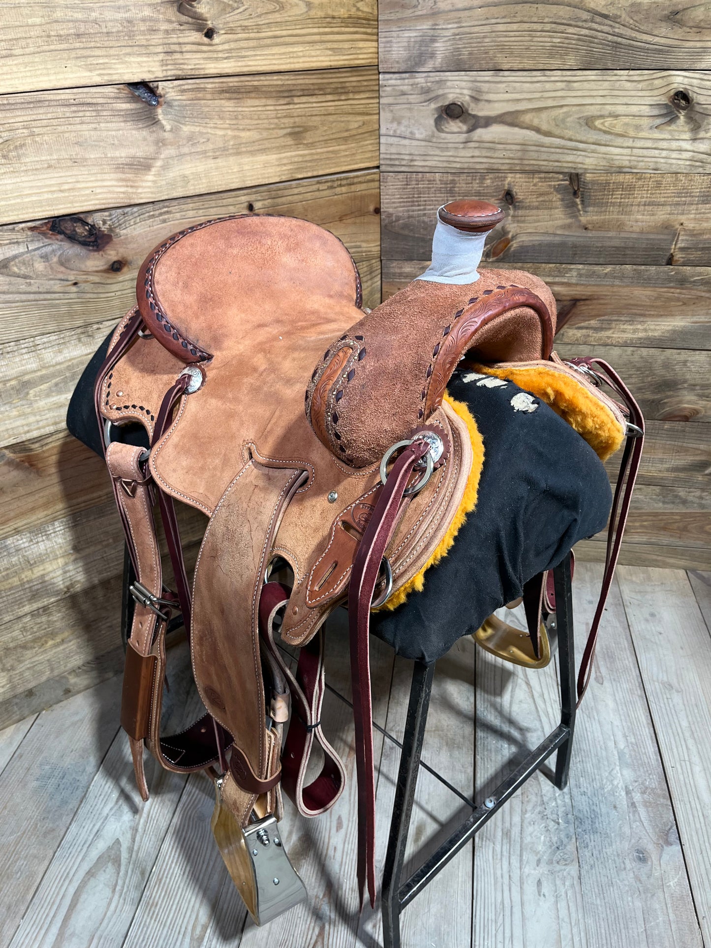 Cowboy Custom Strip Down ISUSED2021