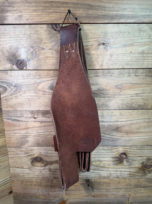 Chocolate Oiled Youth Fenders