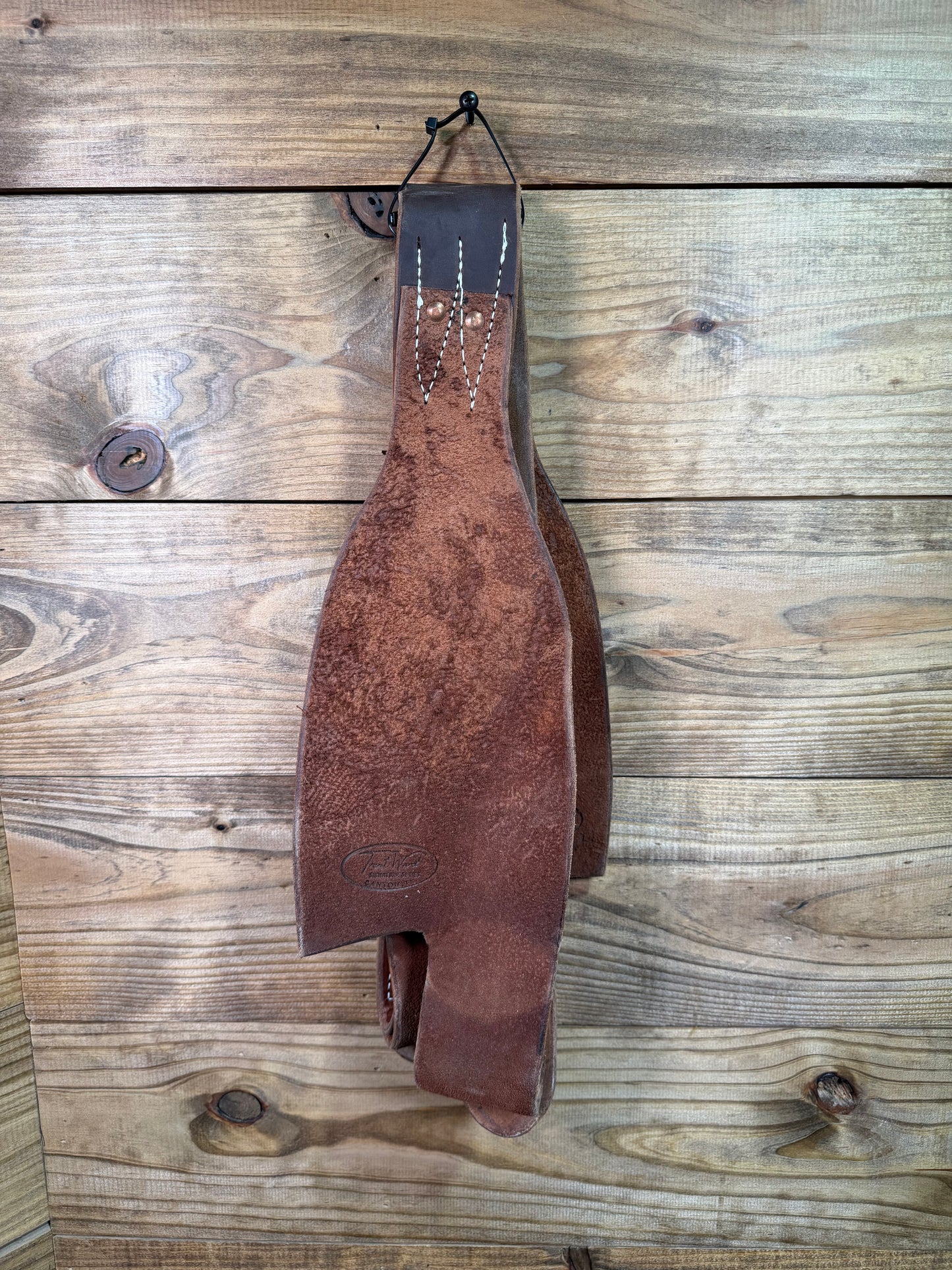 Chocolate Roughout Kid Fenders