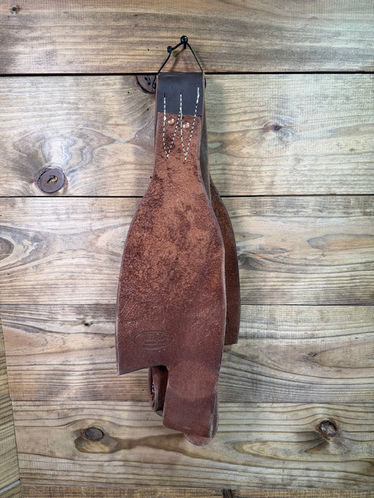 Chocolate Roughout Kid Fenders