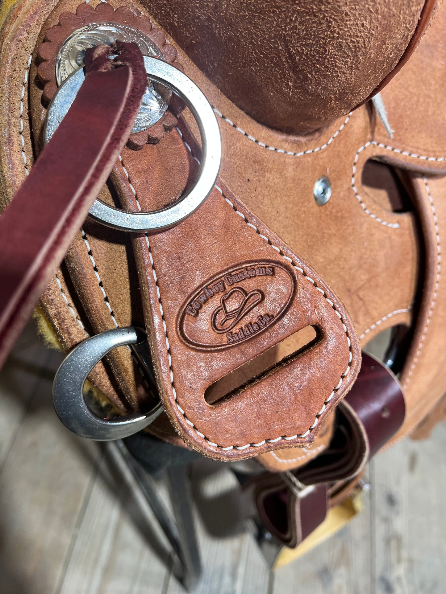 Cowboy Custom Stripdown ISUSED2022