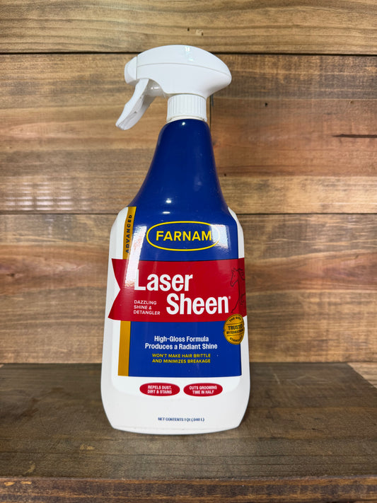 Farnam Laser Sheen 1 Qt.