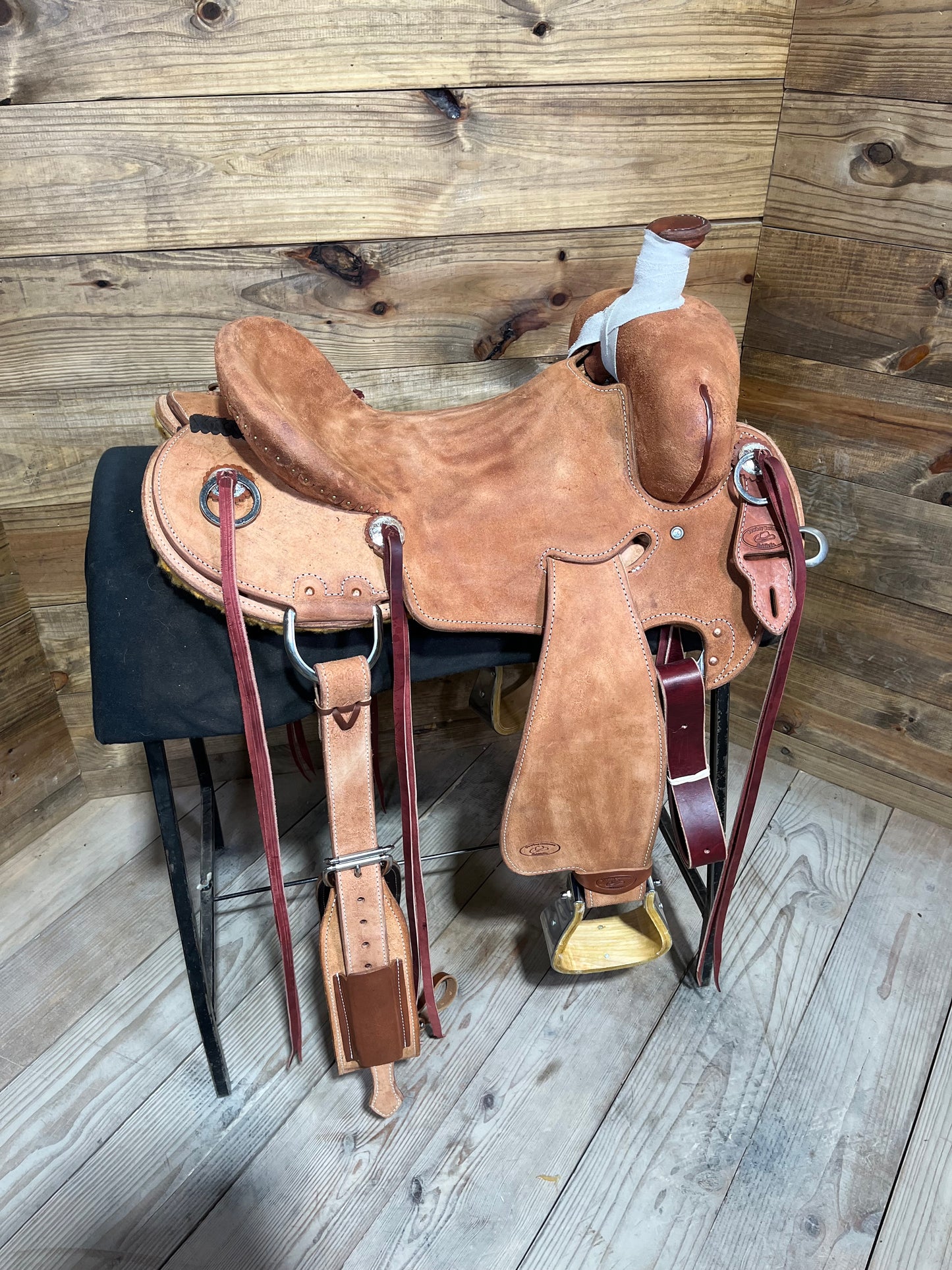 Cowboy Custom Stripdown ISUSED2022