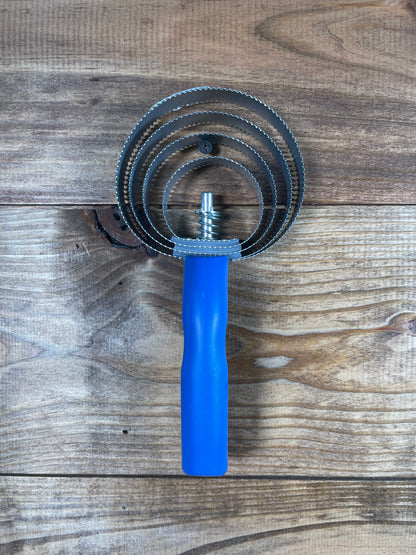 Decker Curry Comb
