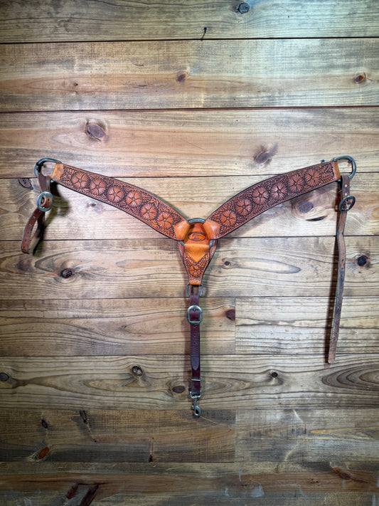 USEDTACK139 Trent Ward Tooled 3"