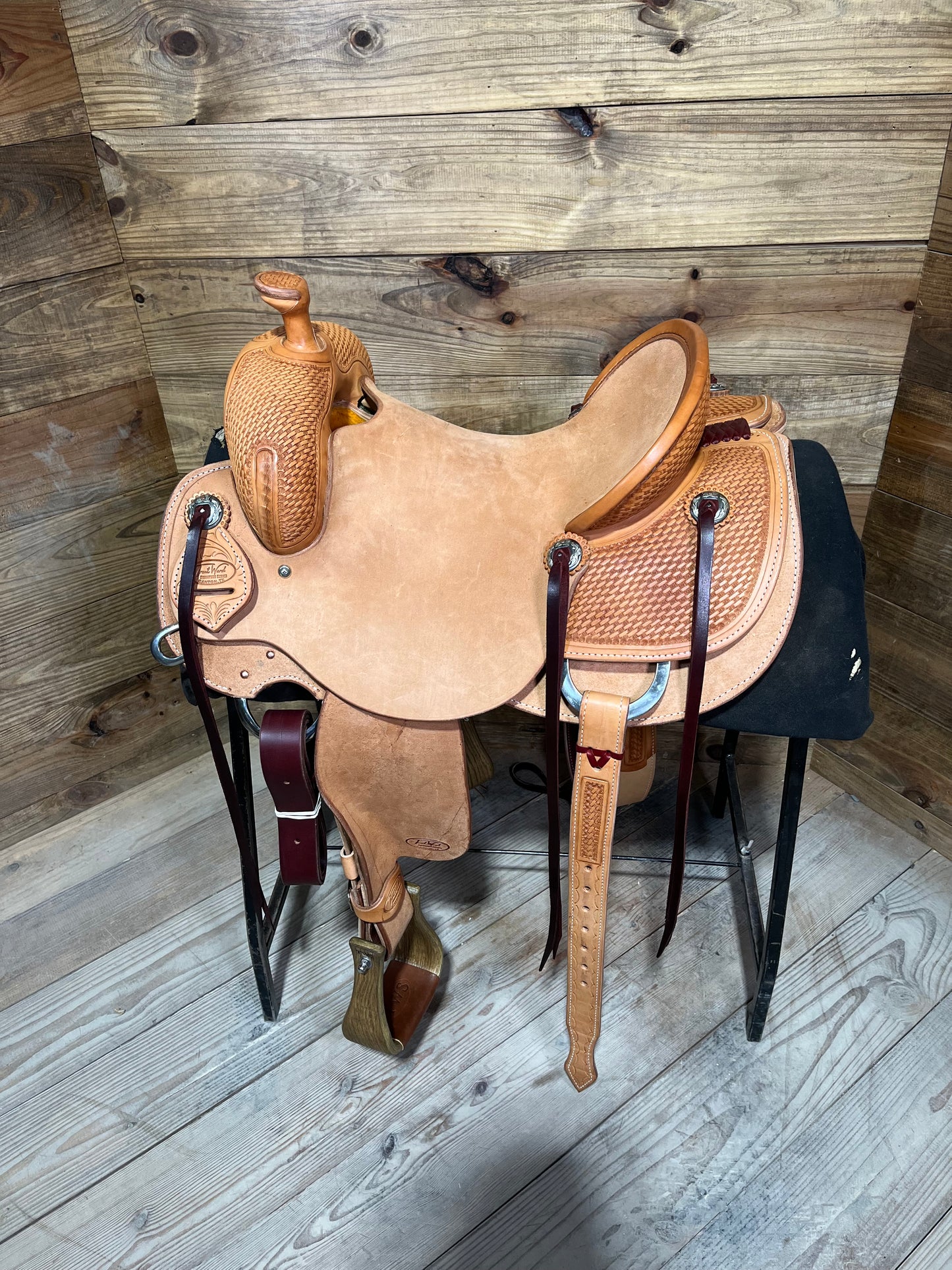 Trent Ward DL Cowhorse ISRS801-26