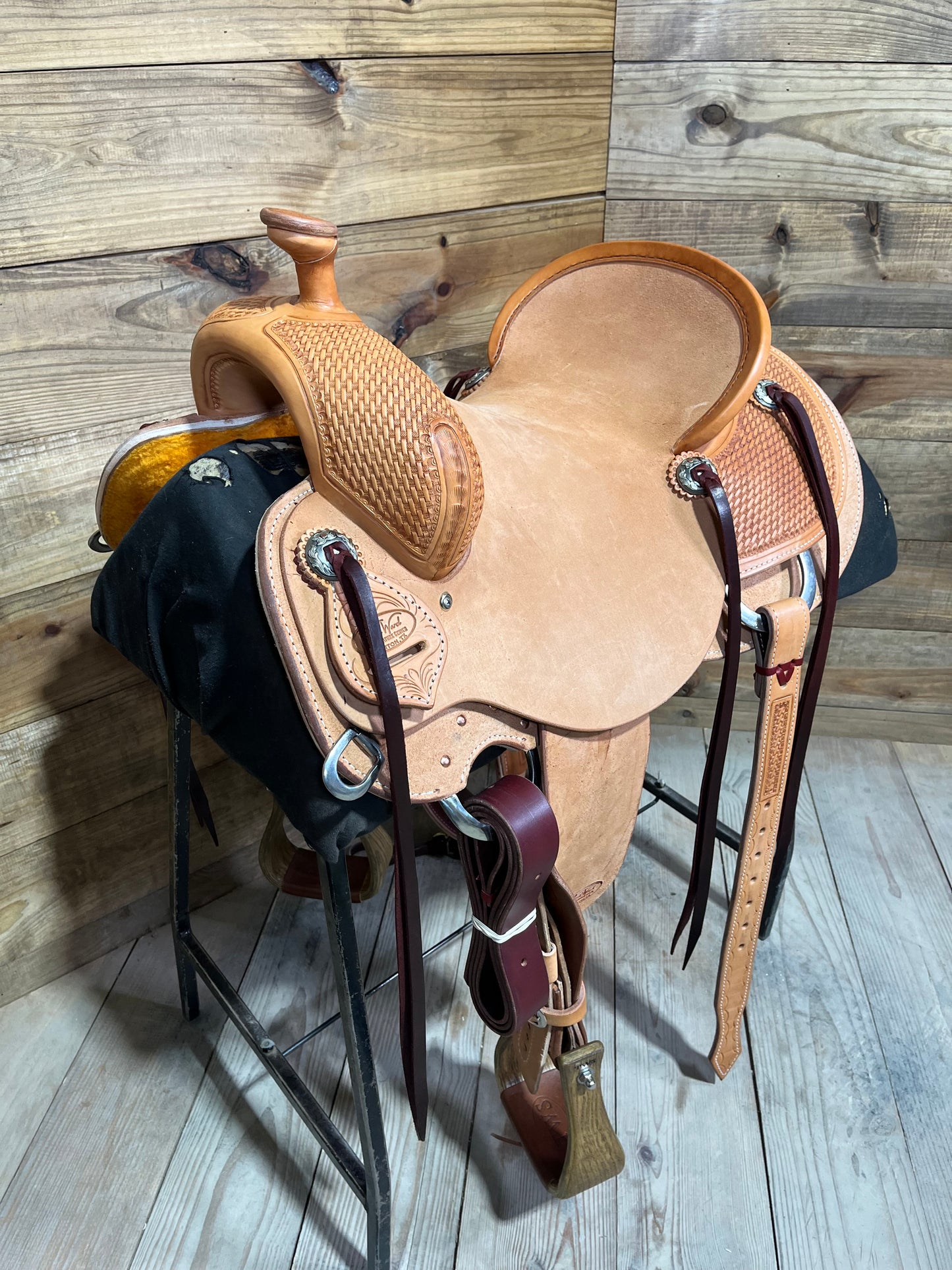 Trent Ward DL Cowhorse ISRS801-26