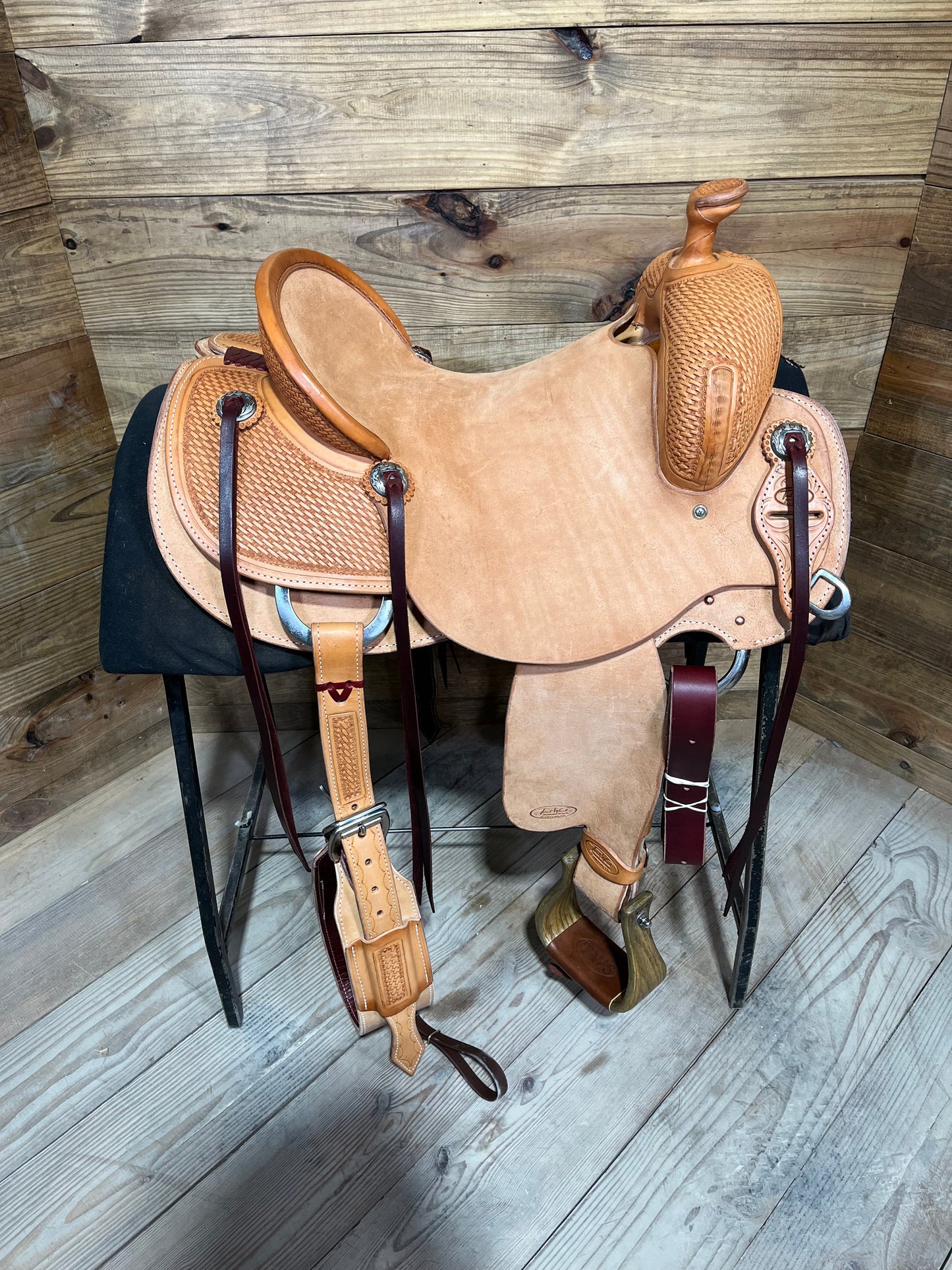 Trent Ward DL Cowhorse ISRS801-26