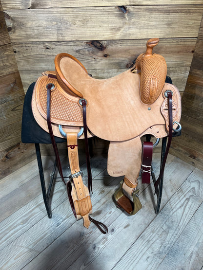Trent Ward DL Cowhorse ISRS801-26
