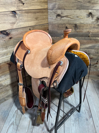 Trent Ward DL Cowhorse ISRS801-26