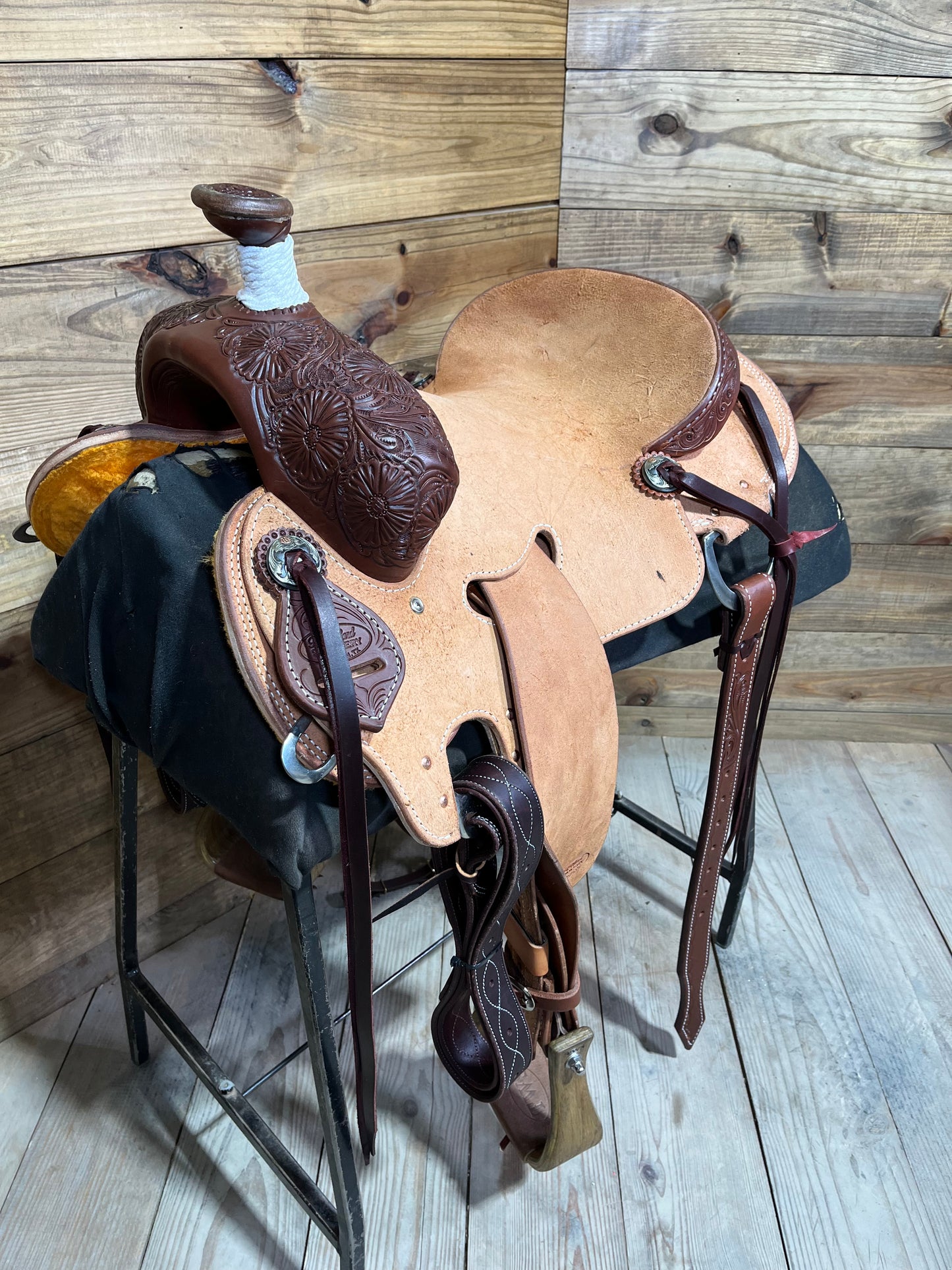 Trent Ward TW Rancher ISRS800-26