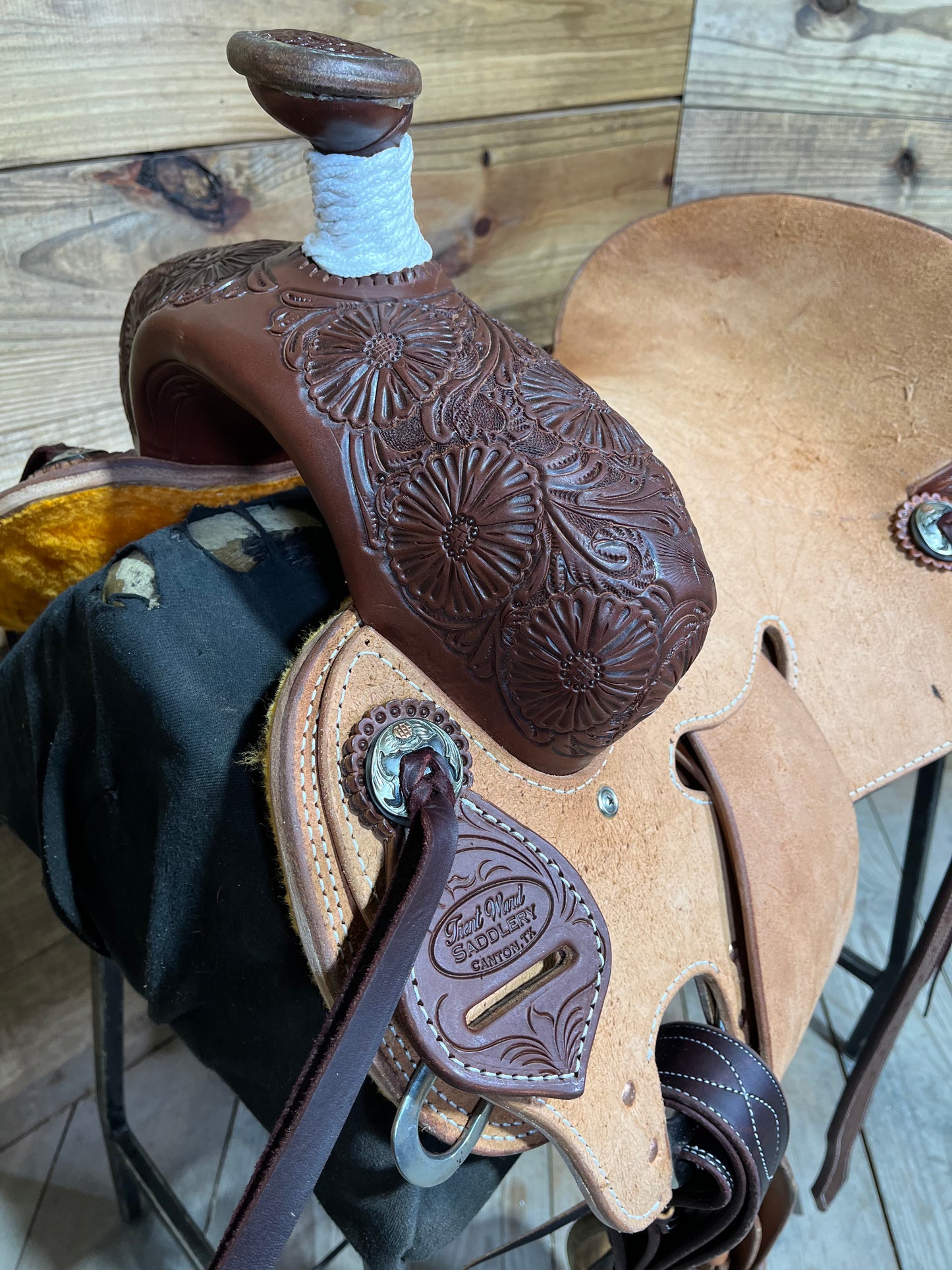 Trent Ward TW Rancher ISRS800-26