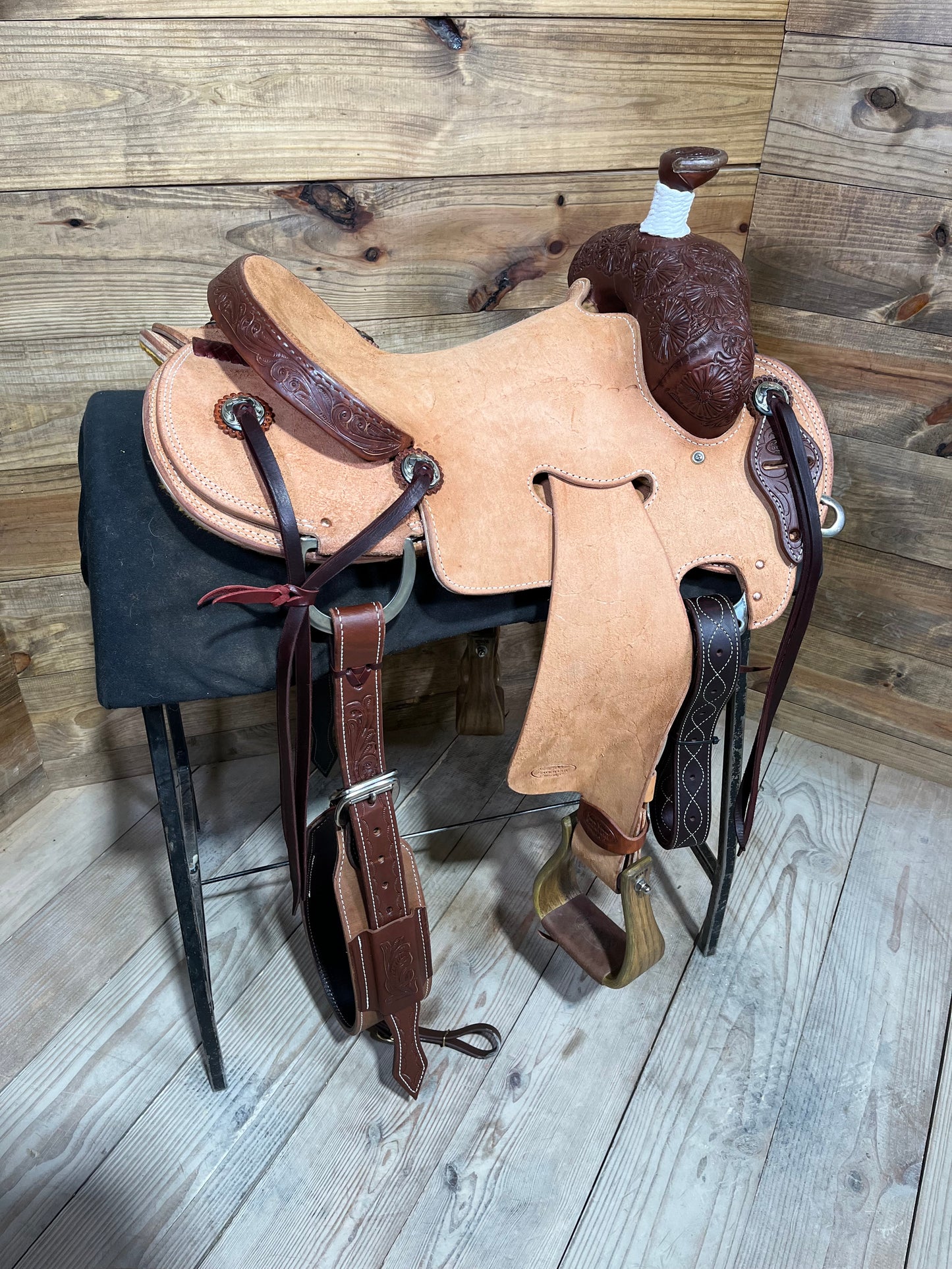 Trent Ward TW Rancher ISRS800-26