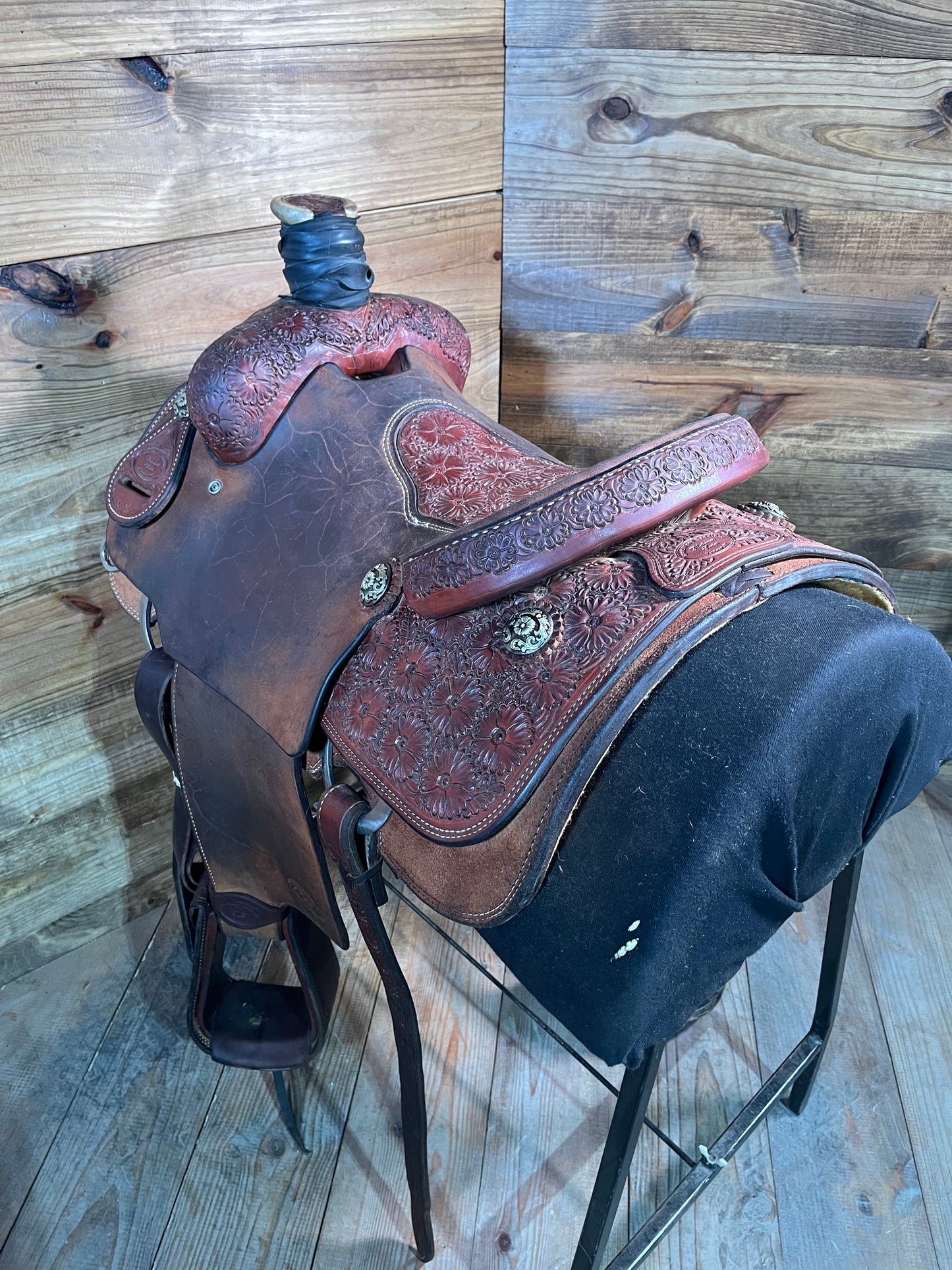 Trent Ward Platinum Roper ISUSED1347