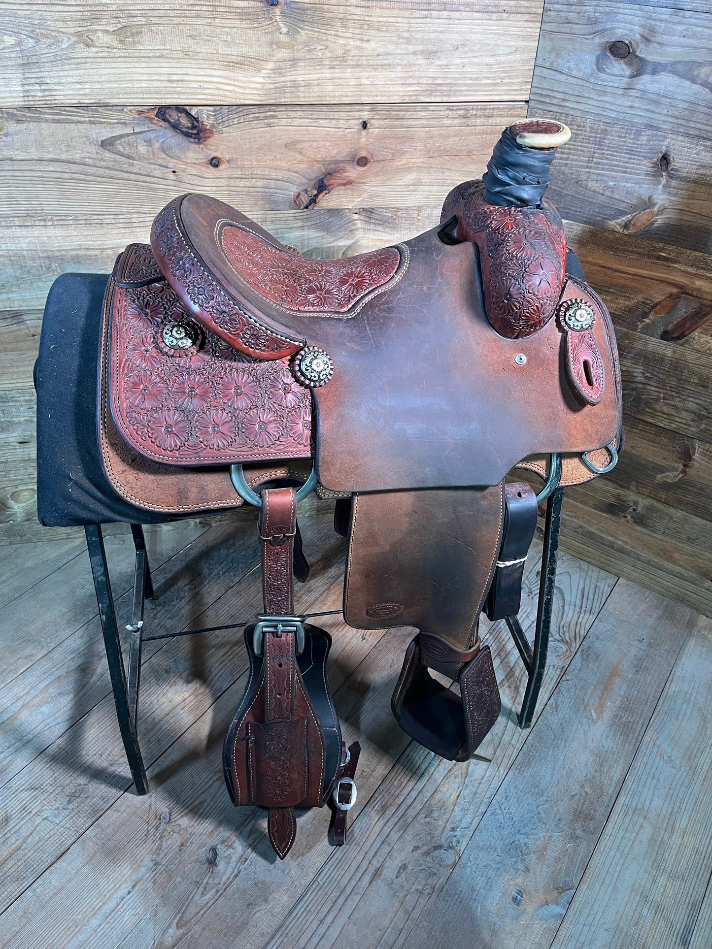 Trent Ward Platinum Roper ISUSED1347