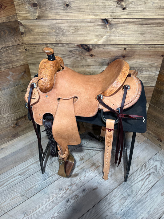 Trent Ward OY W/ leg cuts Rancher ISRS799-26