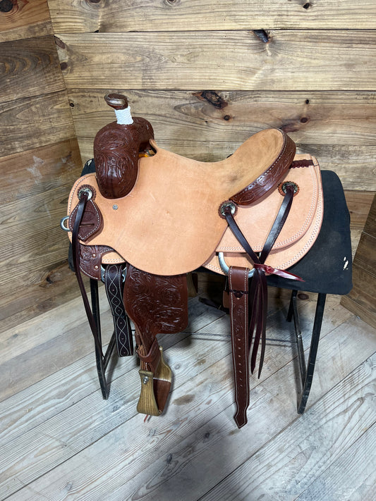 Trent Ward WJ Rancher ISRS802-26