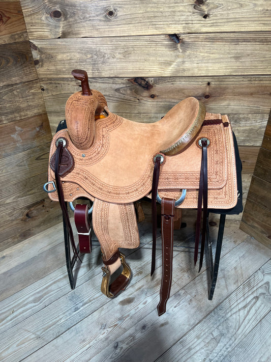 Trent Ward Signature BW Ranch Cutter ISRC406-26