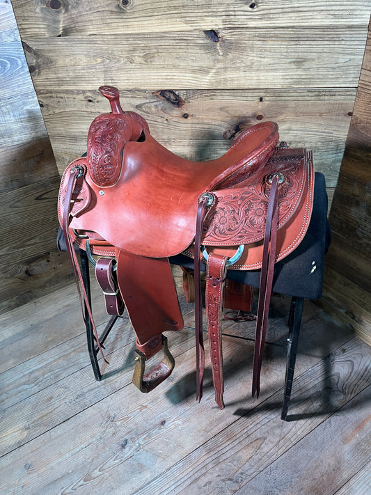 Trent Ward Cowhorse ISUSED1349