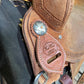 Trent Ward BW Barrel Saddle ISUSED2026