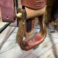Trent Ward BW Barrel Saddle ISUSED2026