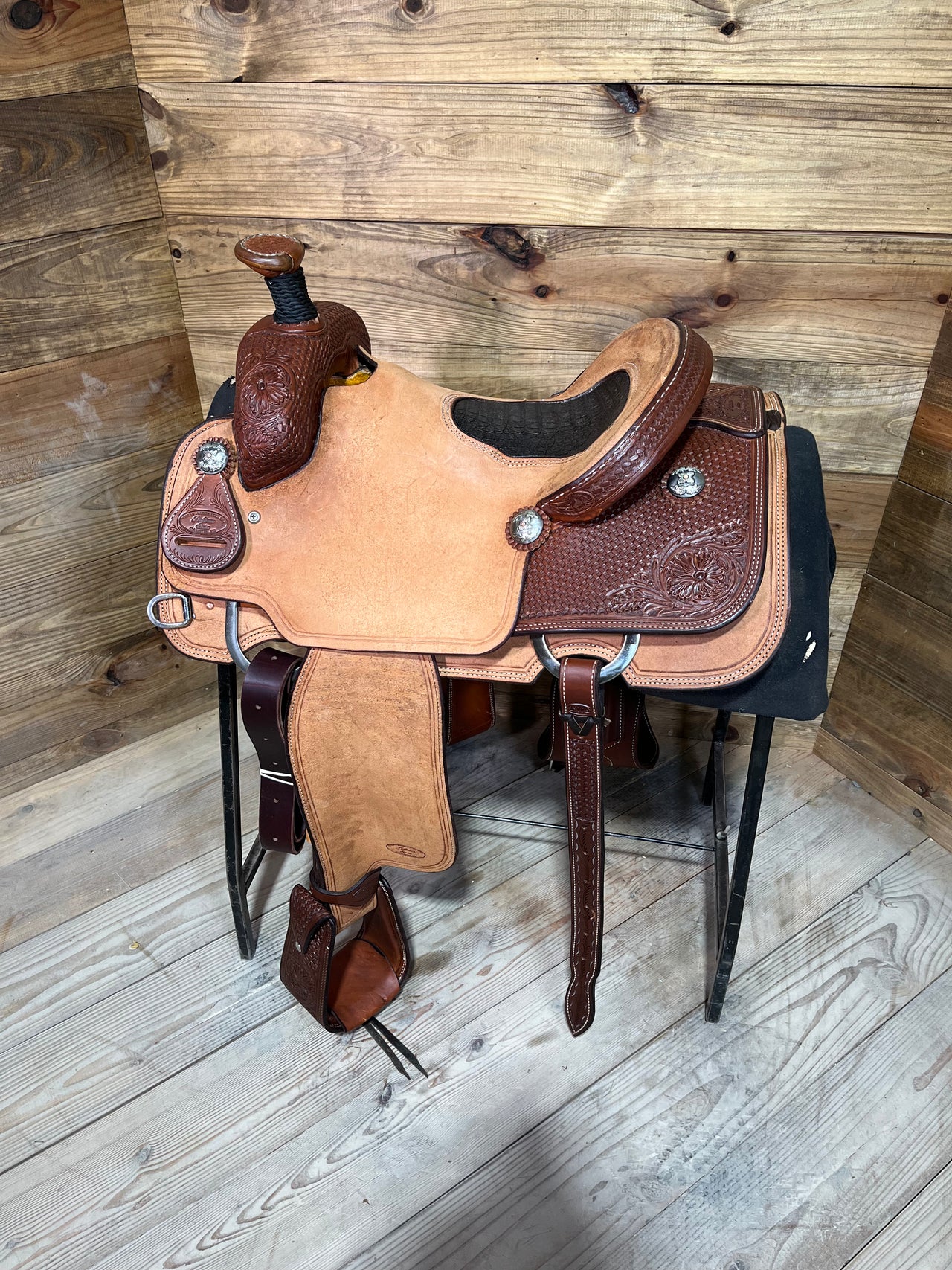 Trent Ward Platinum Roper ISPR1130-25