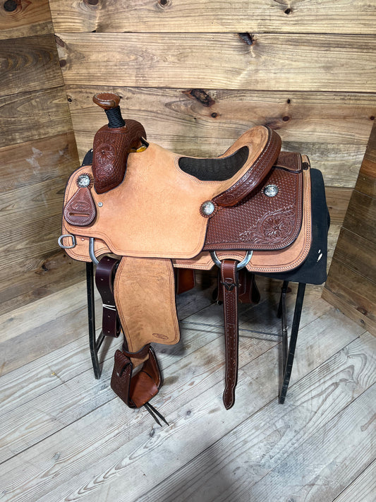 Trent Ward Platinum Roper ISPR1130-25