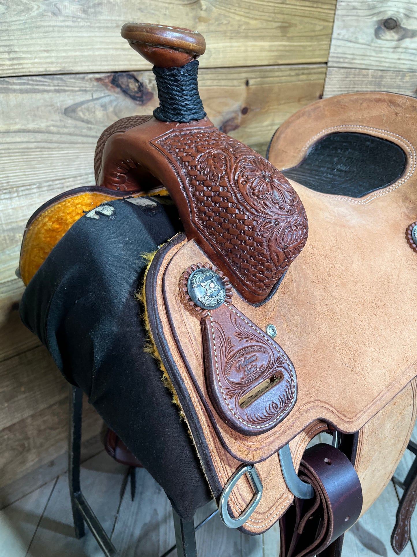 Trent Ward Platinum Roper ISPR1130-25